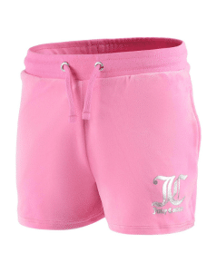 Juicy couture girls pink shorts