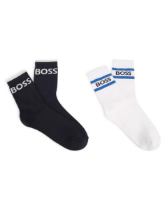 boss boys socks