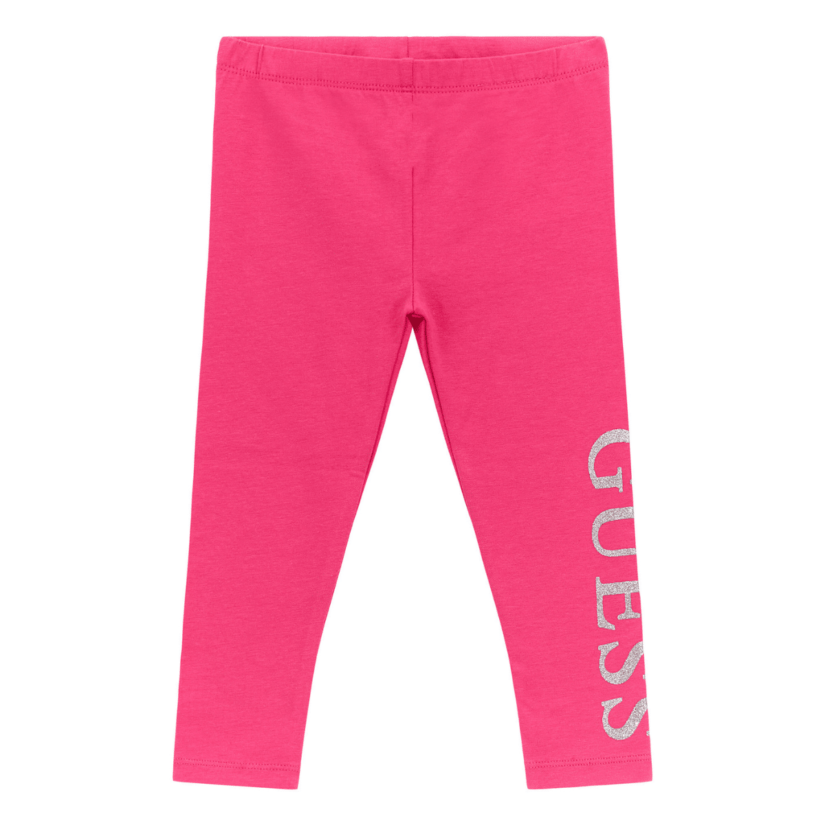 guess girls pink leggings